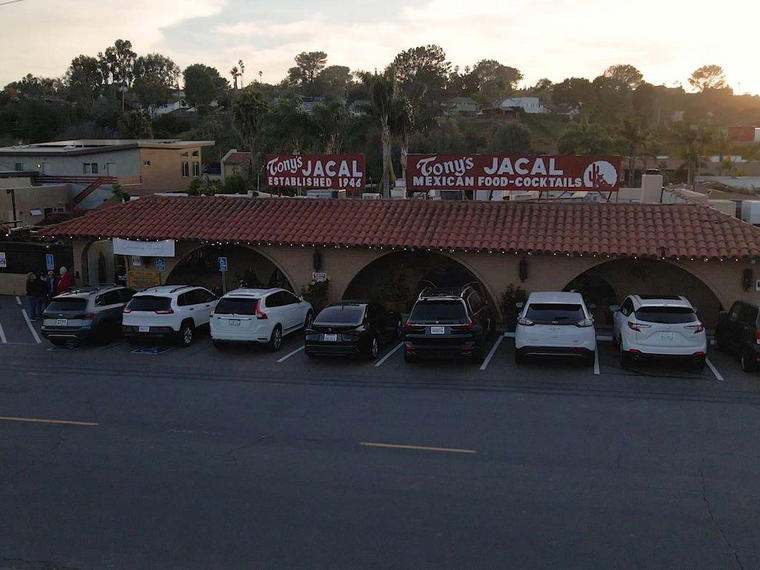 Tony's Jacal, Solana Beach, United States
