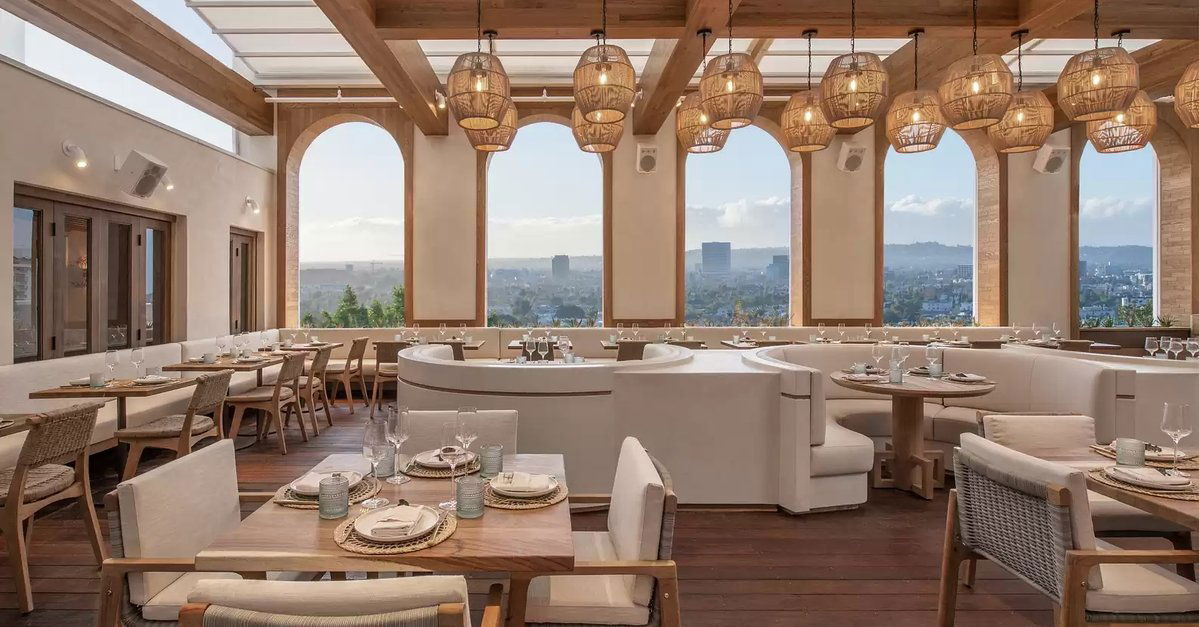 Casa Madera, Restaurant in West Hollywood