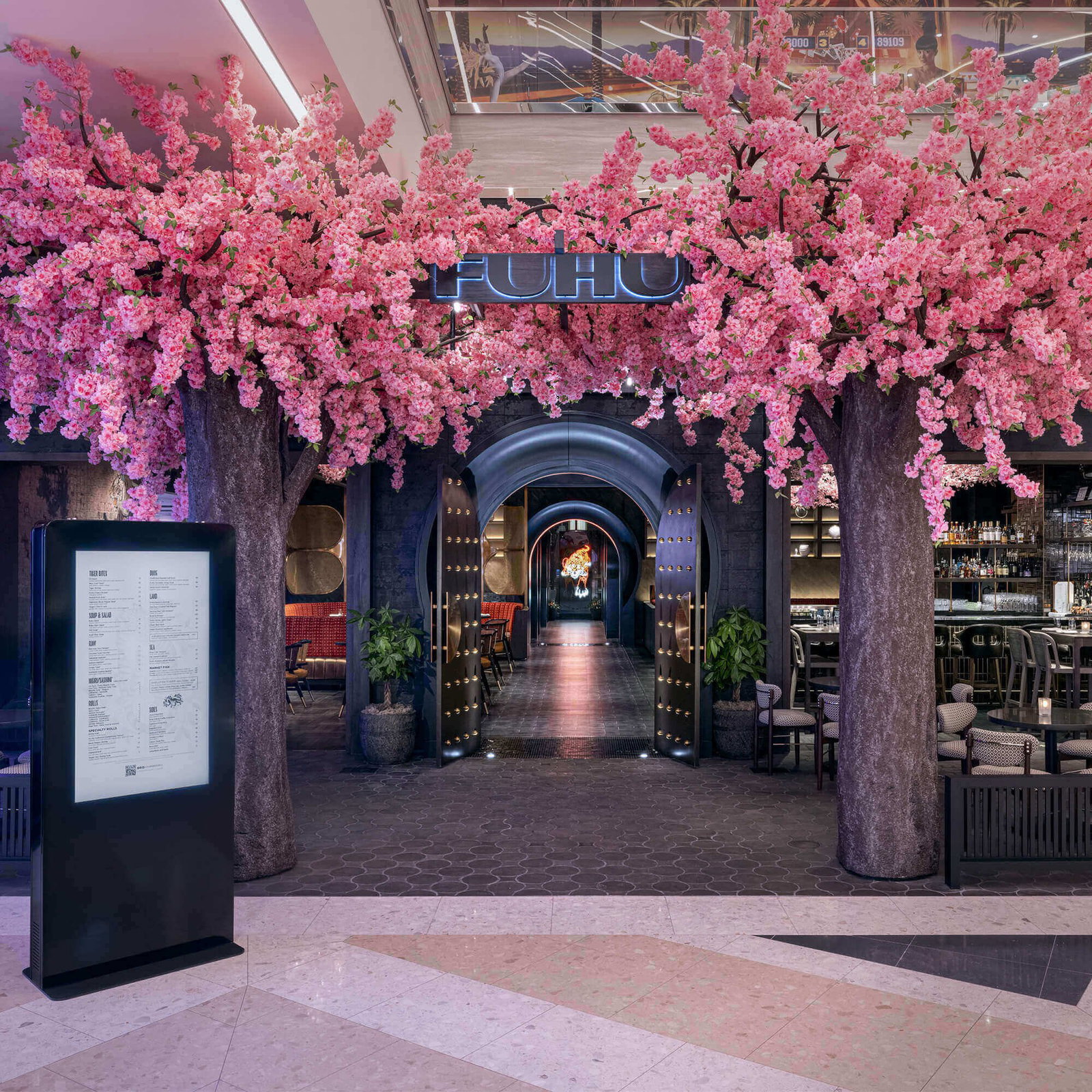 FUHU, Las Vegas, United States