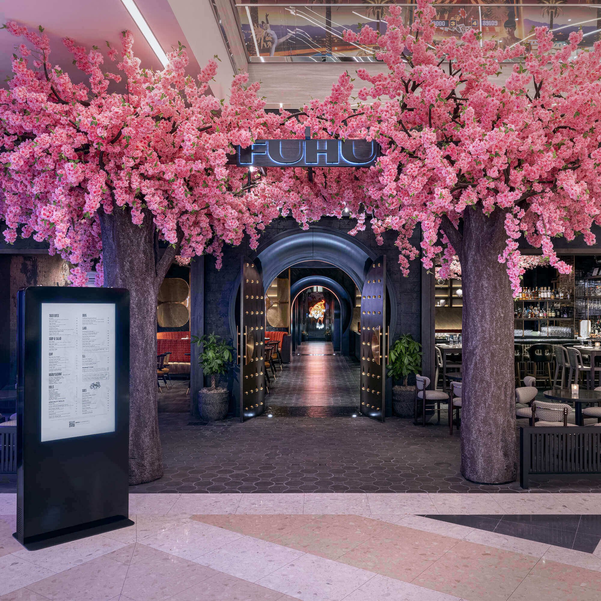 FUHU, Restaurant in Las Vegas