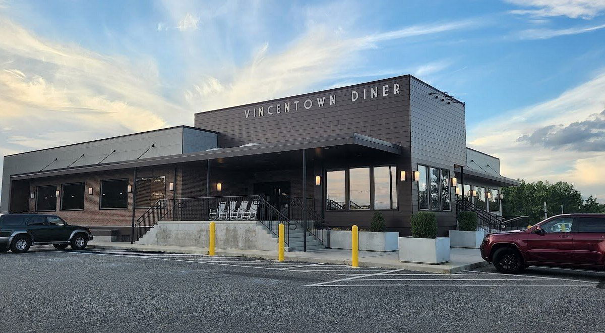 Vincentown Diner, Restaurant in Vincentown