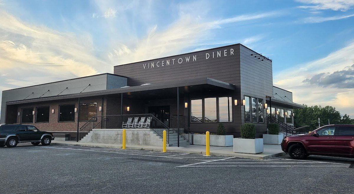 Vincentown Diner, Vincentown, United States