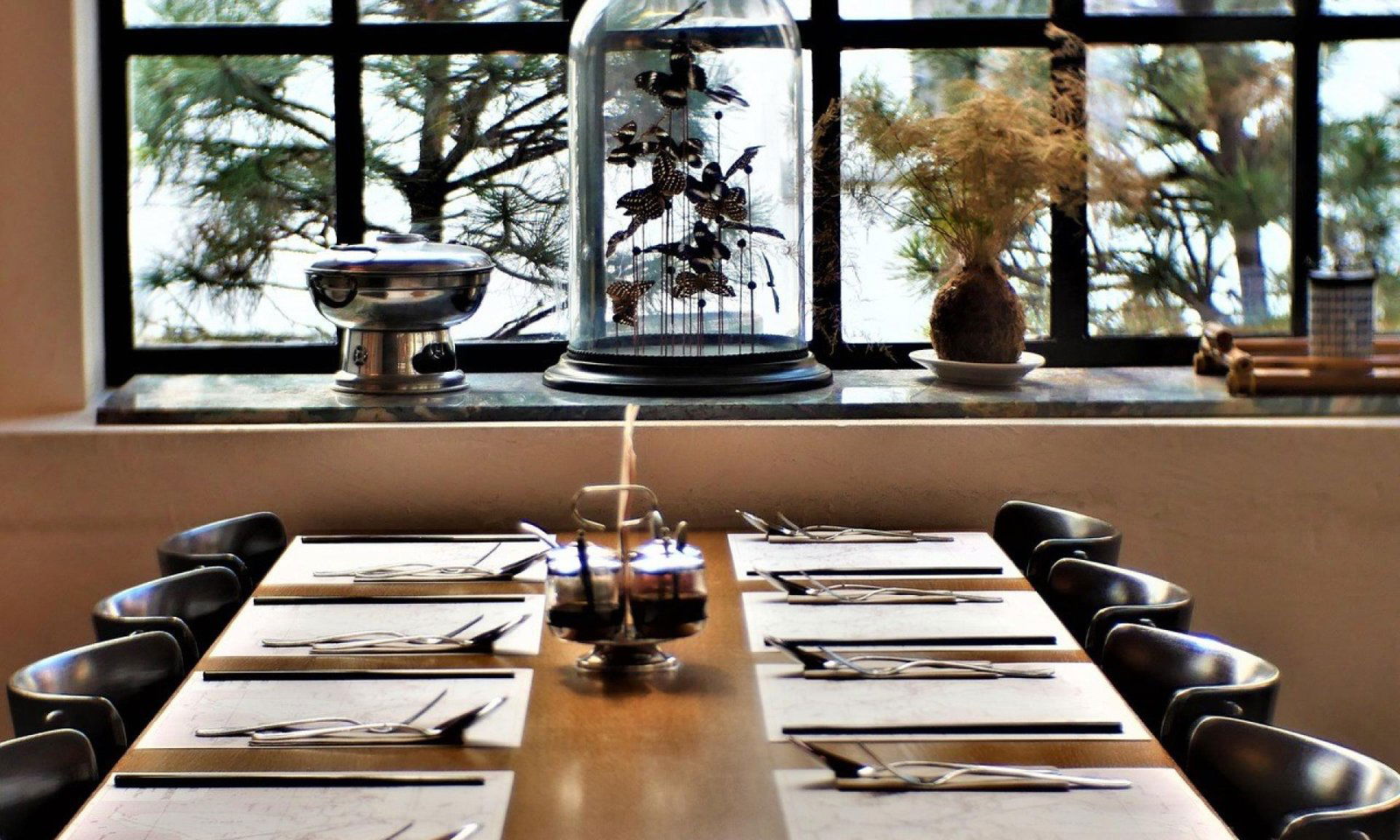 Co Chin Chin, Restaurant in Zürich