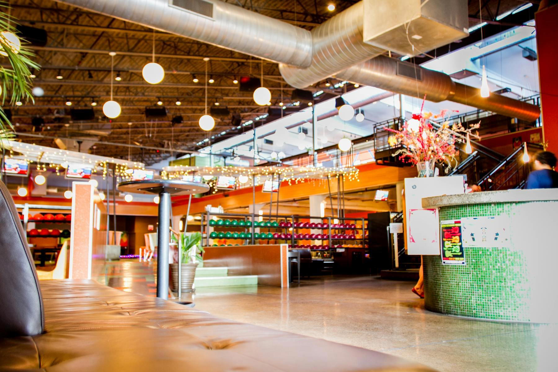 North Bowl restaurant in Philadelphia, United States