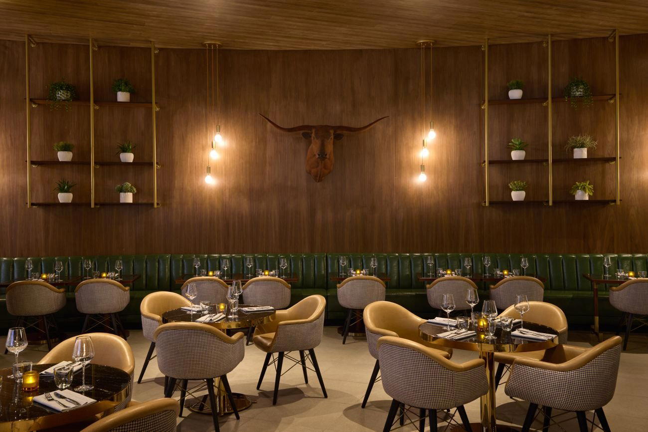 St Cruz at The Leo Kent restaurant in Tucson, United States