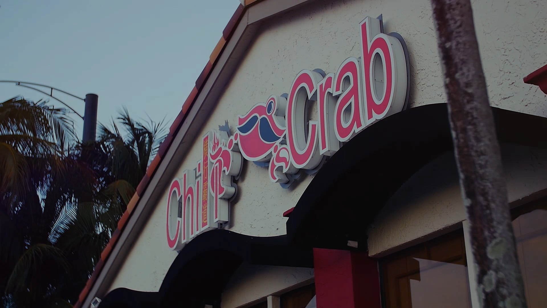 Chili crab, Restaurant in Boca Raton