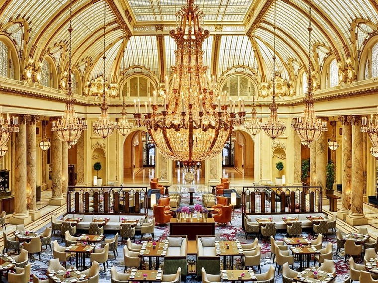 Garden Court, San Francisco, United States