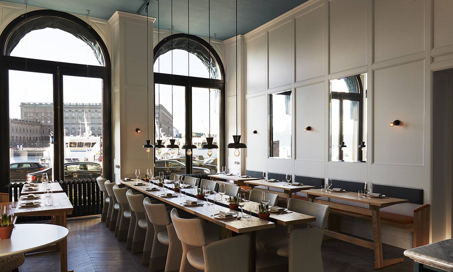 Rutabaga restaurant in Stockholm, Sweden
