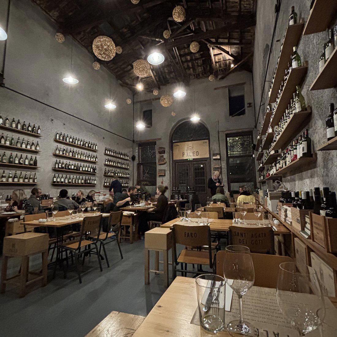 Paleo, Athens, Greece