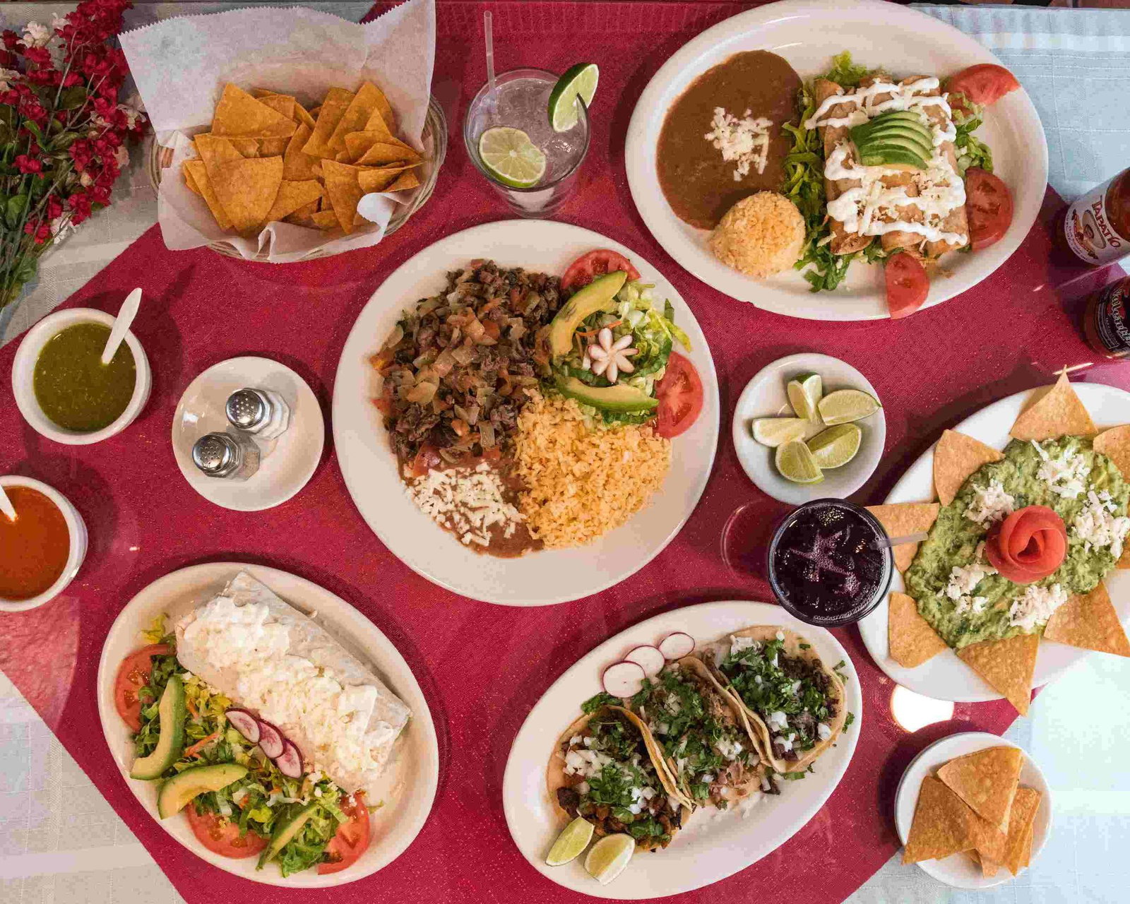 Arriba Mexican Grill, Phoenix, United States