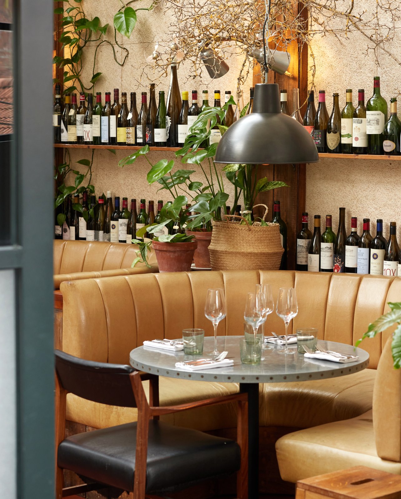 Walcot House restaurant in Bath, United Kingdom