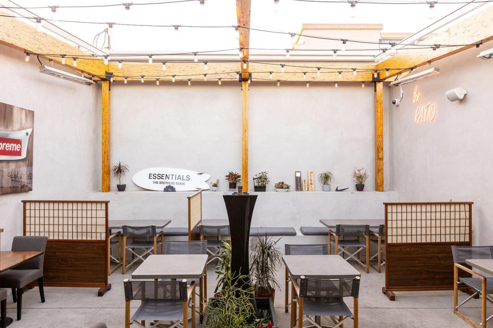 The Brothers Sushi — Beverly Hills restaurant in Beverly Hills, United States
