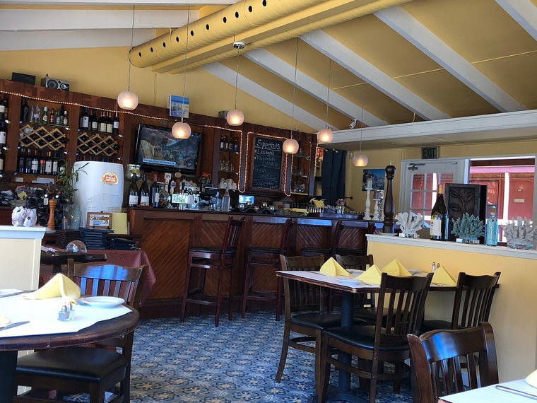 Angelino Restaurant, Sausalito, United States