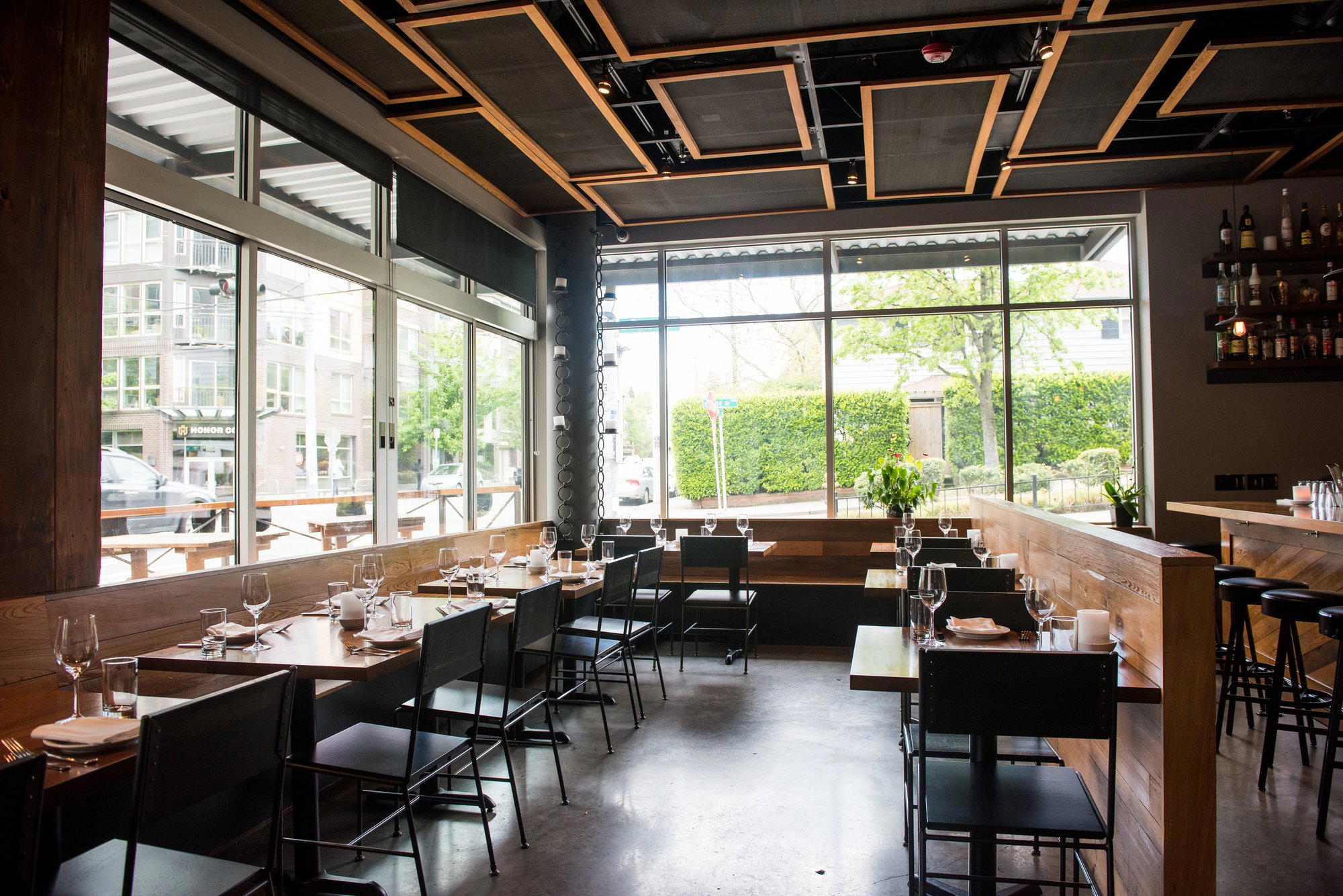 Anchovies & Olives restaurant in Seattle, United States