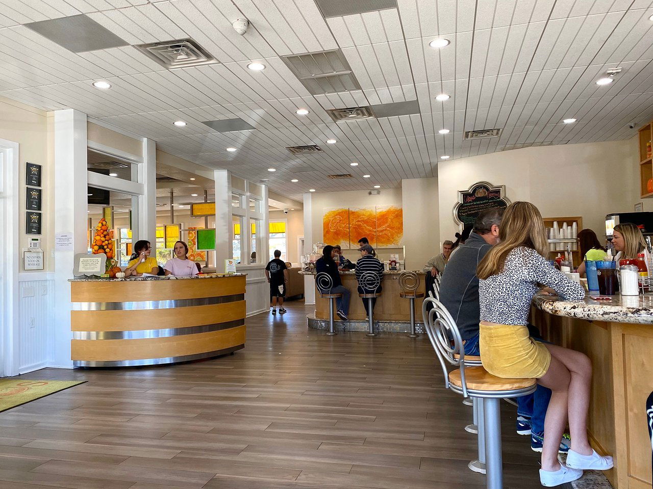 Citrus Breakfast & Lunch, Restaurant in Virginia Beach