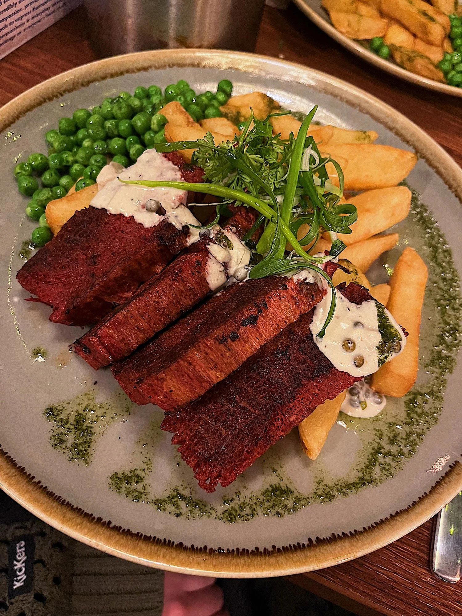 Unity Diner restaurant in London, United Kingdom