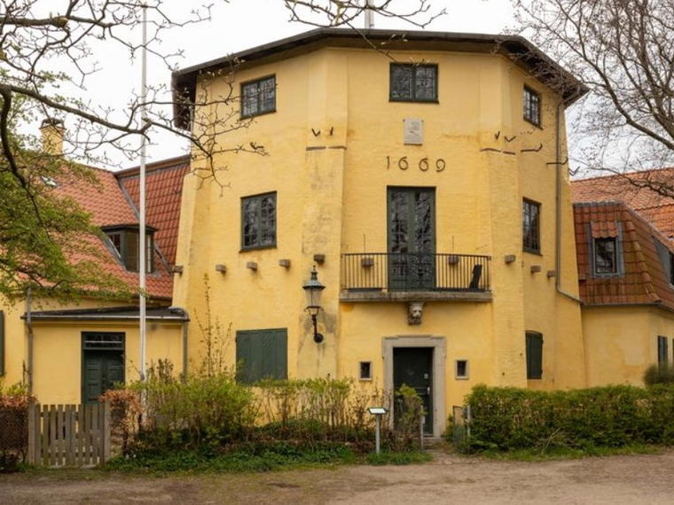 Lille Mølle, Copenhagen, Denmark