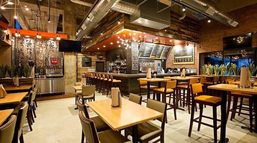 Village Burger Barn