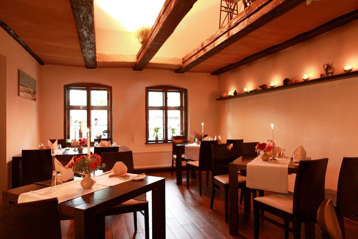Philippsthal restaurant in Nuthetal, Germany