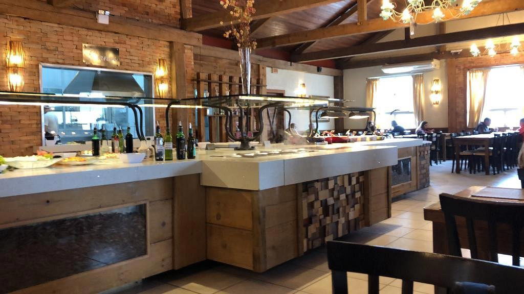 Restaurante Cansian Zamban restaurant in Lages
