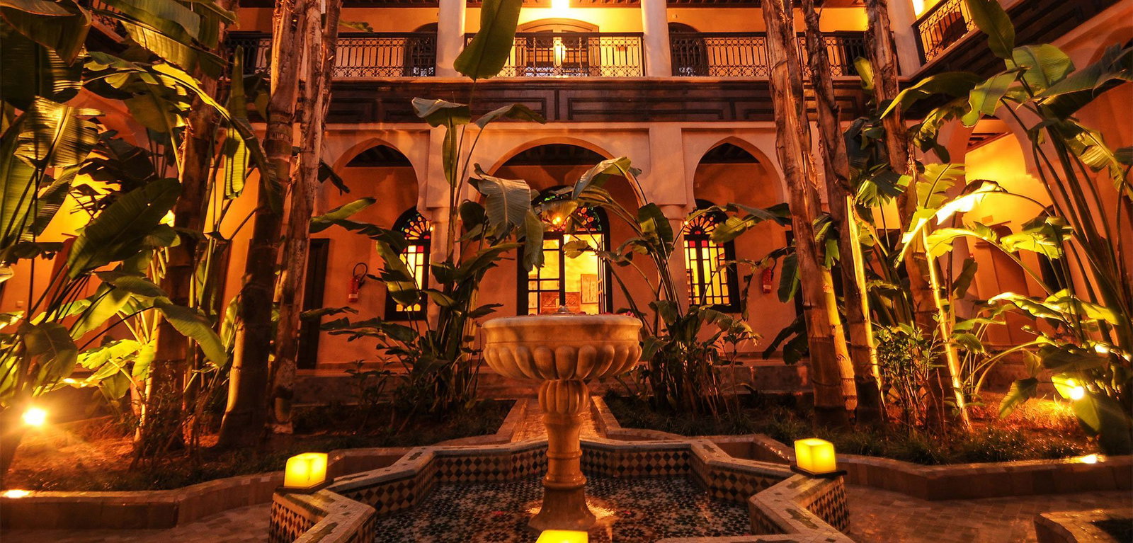 Al Fassia, Marrakech, Morocco