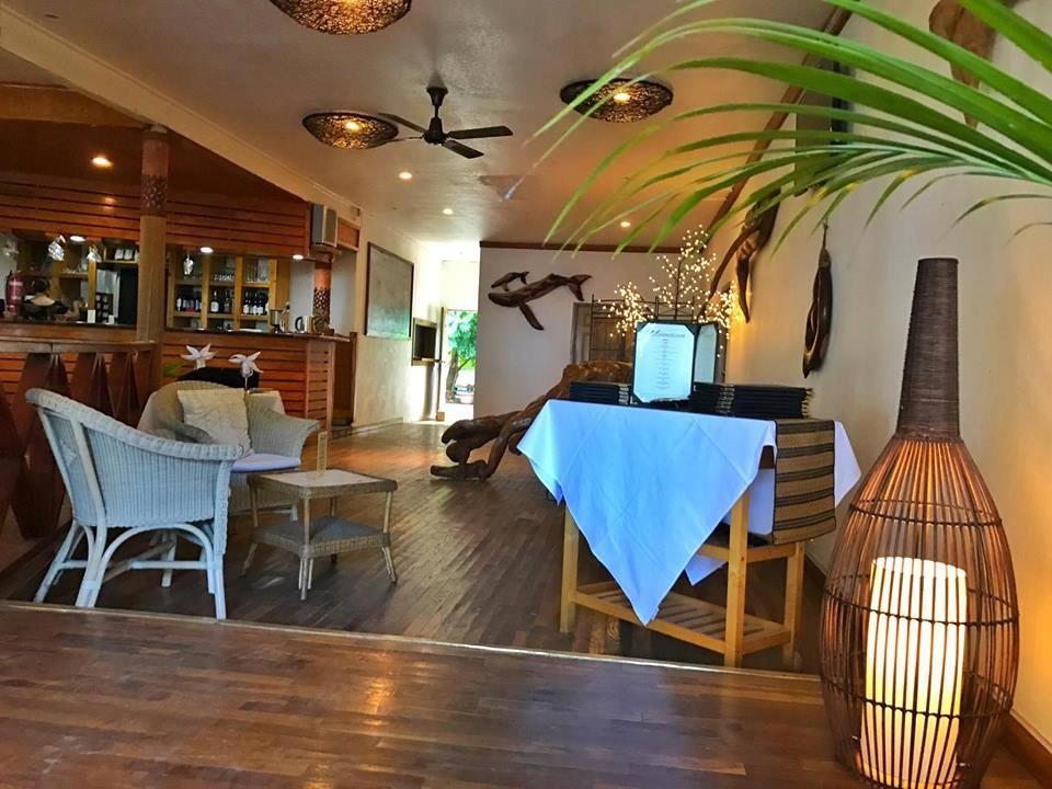 The Top Restaurant And Lounge restaurant in Nuku Alofa
