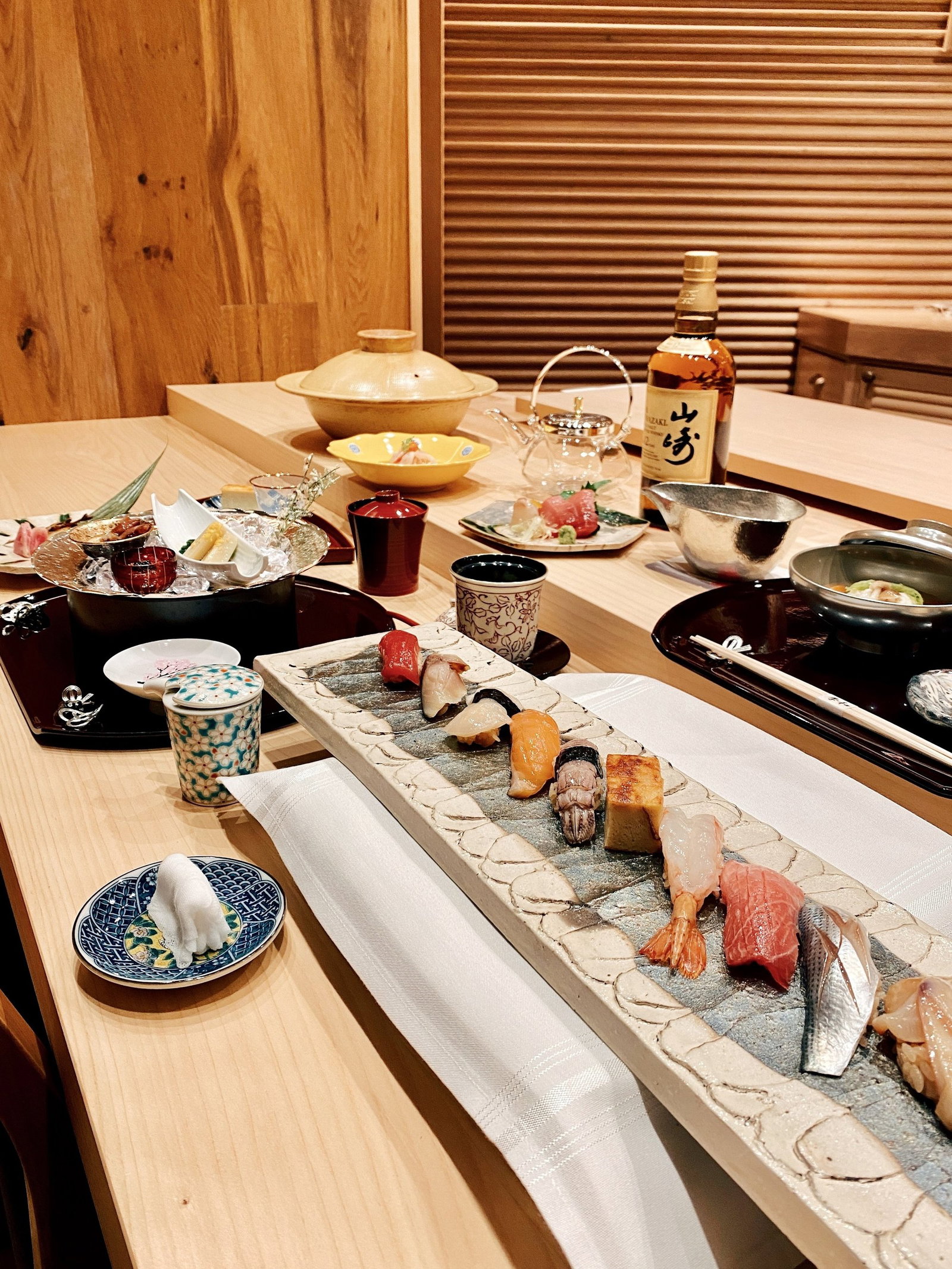 Restaurant SUNTORY, Honolulu, United States