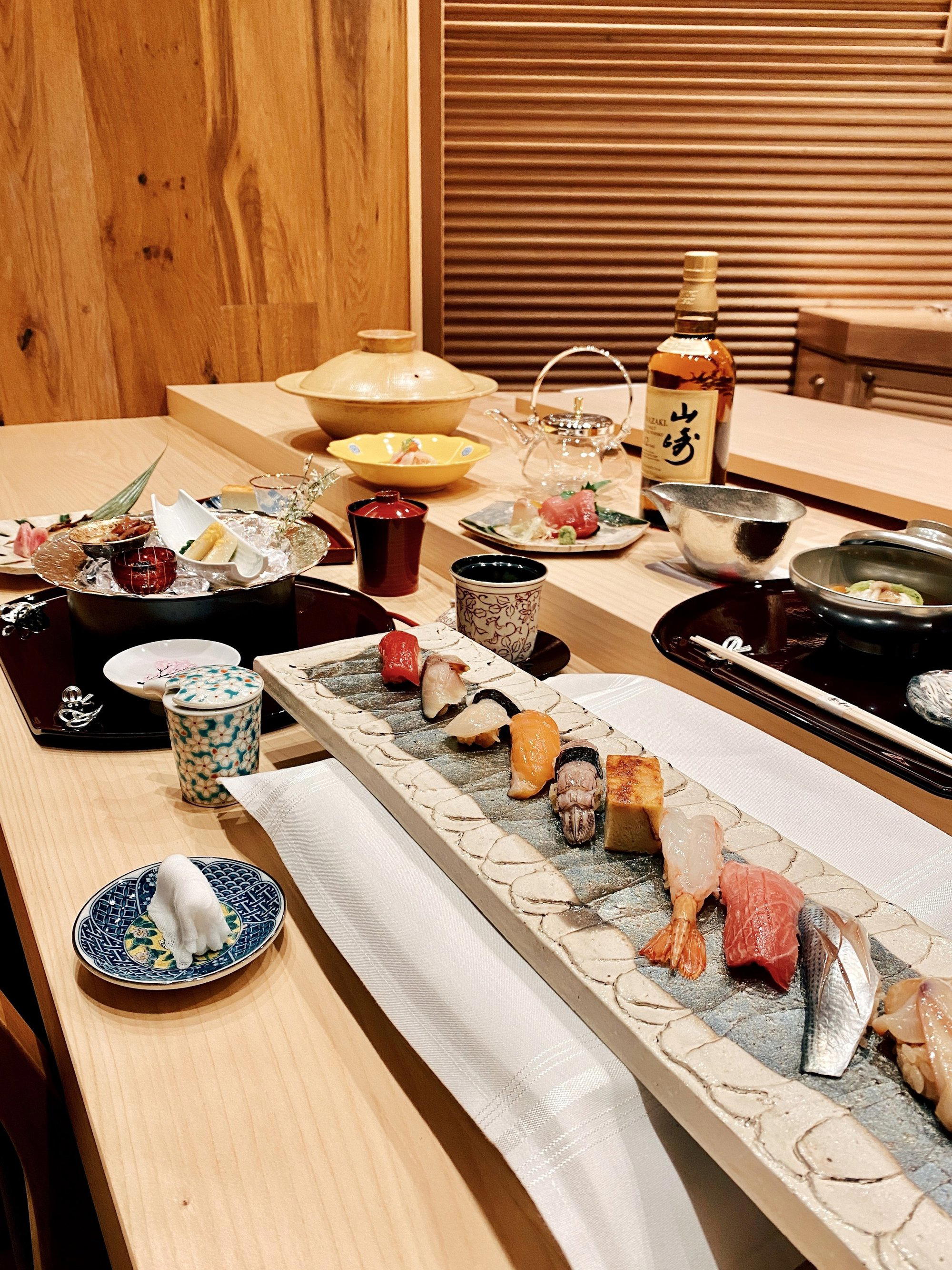 Restaurant SUNTORY restaurant in Honolulu, United States