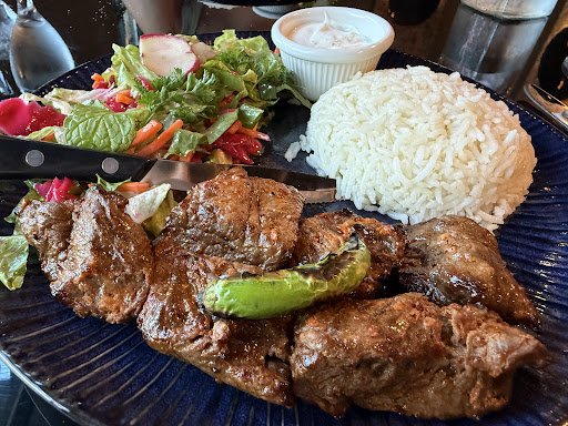 Troy Mediterranean Bar & Grill