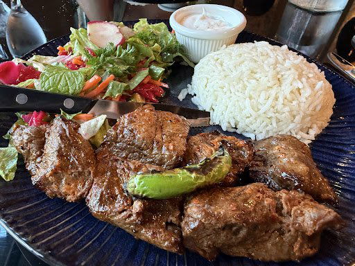 Troy Mediterranean Bar & Grill, Restaurant in Highland Village