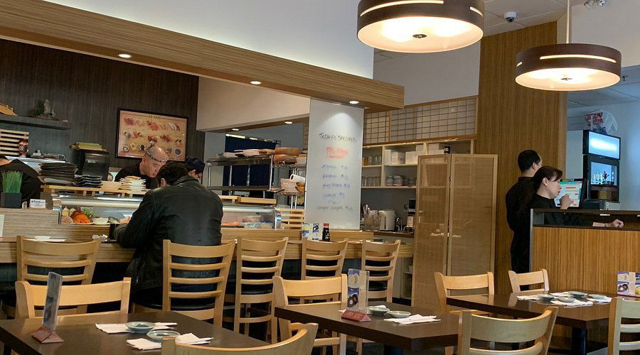 Temaki Sushi, Restaurant in Vancouver