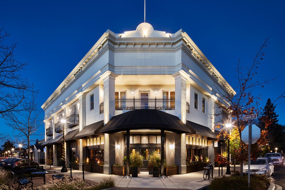 Singlethread, Restaurant in Healdsburg