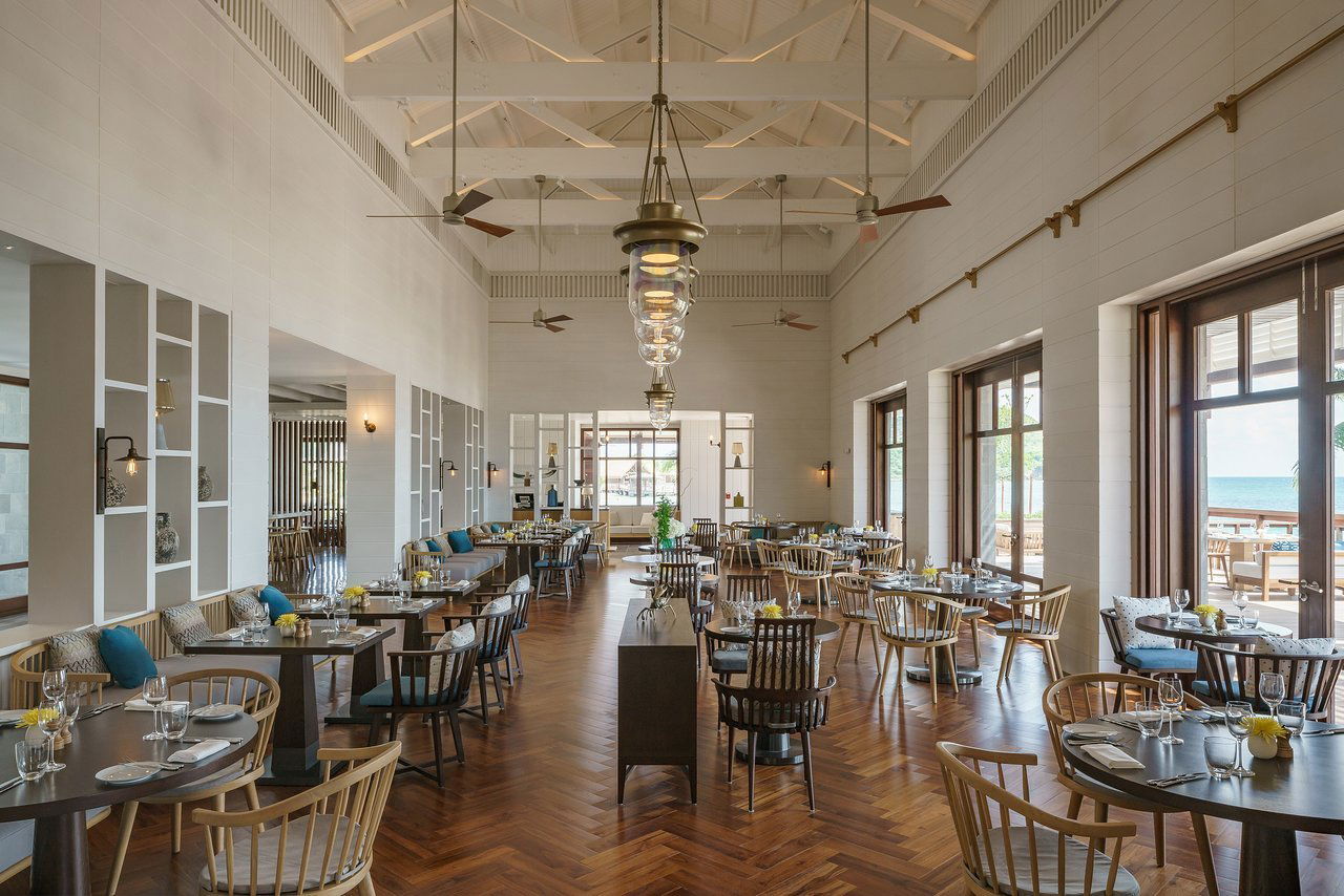 Great House, Restaurant in Staniard Creek