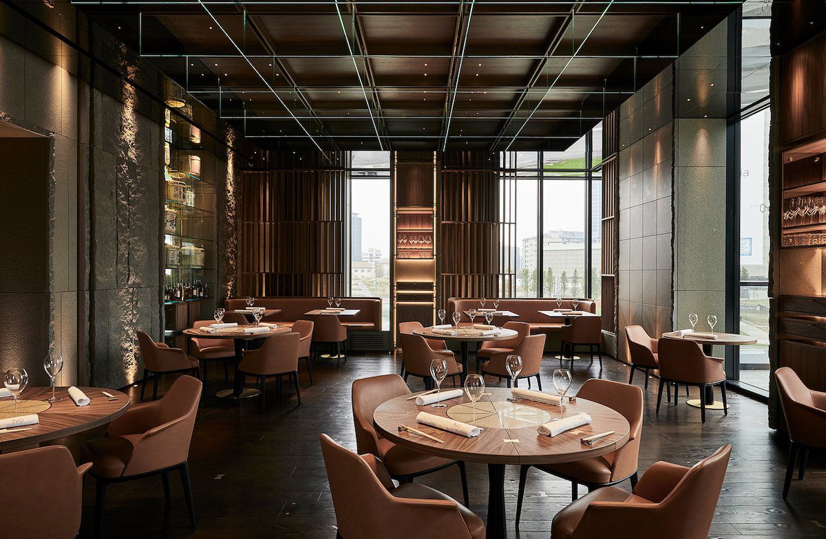 Aalto, Restaurant in Milan