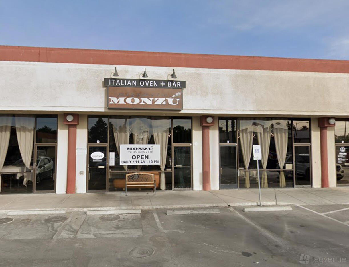Monzú restaurant in Las Vegas, United States