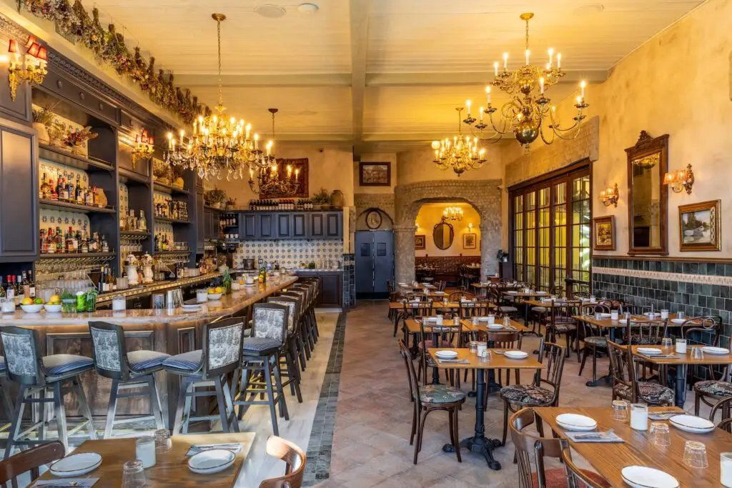 Bacari North Park, Restaurant in San Diego