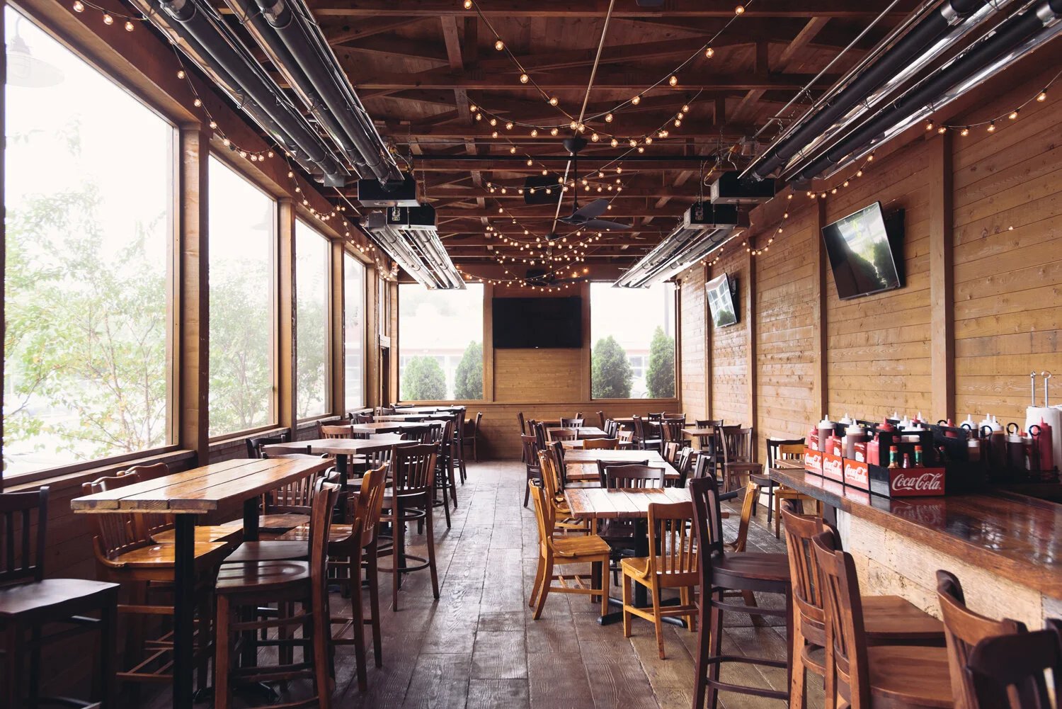 Edley's BBQ restaurant in Nashville, United States