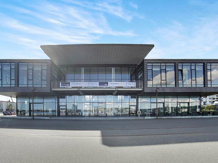 Restaurant Fusion, Aalborg, Denmark