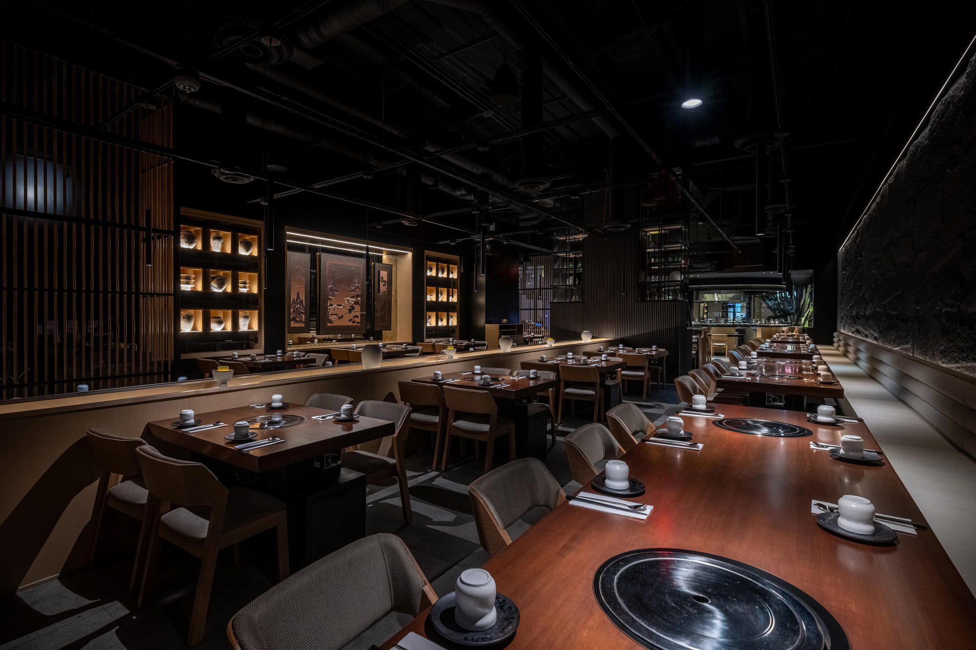 Kalbi Social Club restaurant in Irvine, United States
