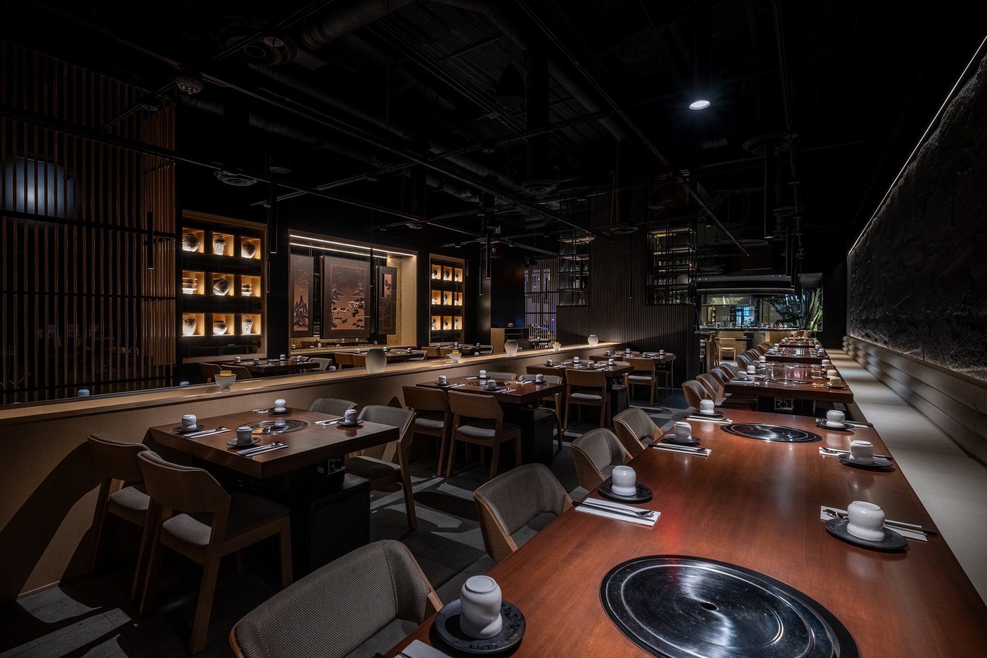 Kalbi Social Club restaurant in Irvine, United States