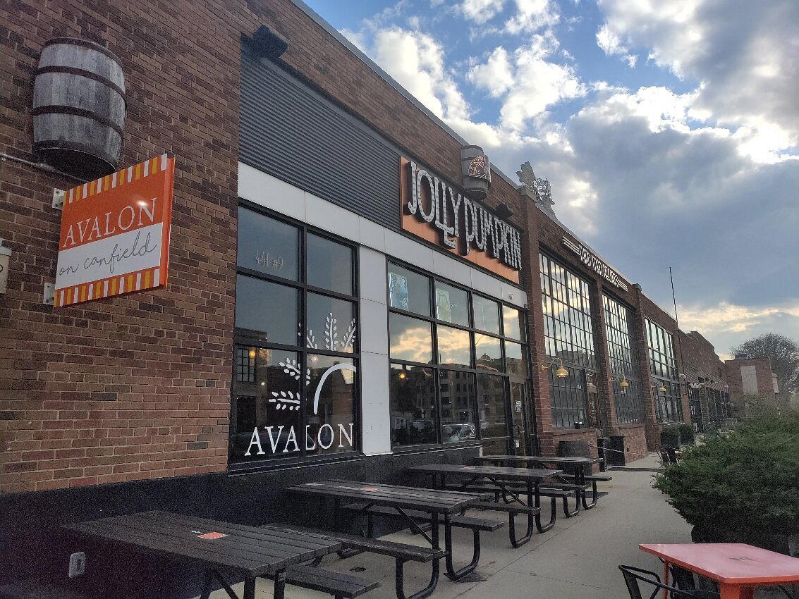 Jolly Pumpkin Pizzeria & Brewery restaurant in Detroit, United States