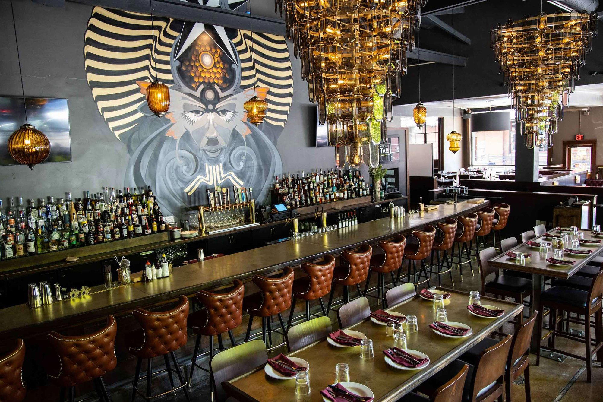 The Star Portland restaurant in Portland, United States