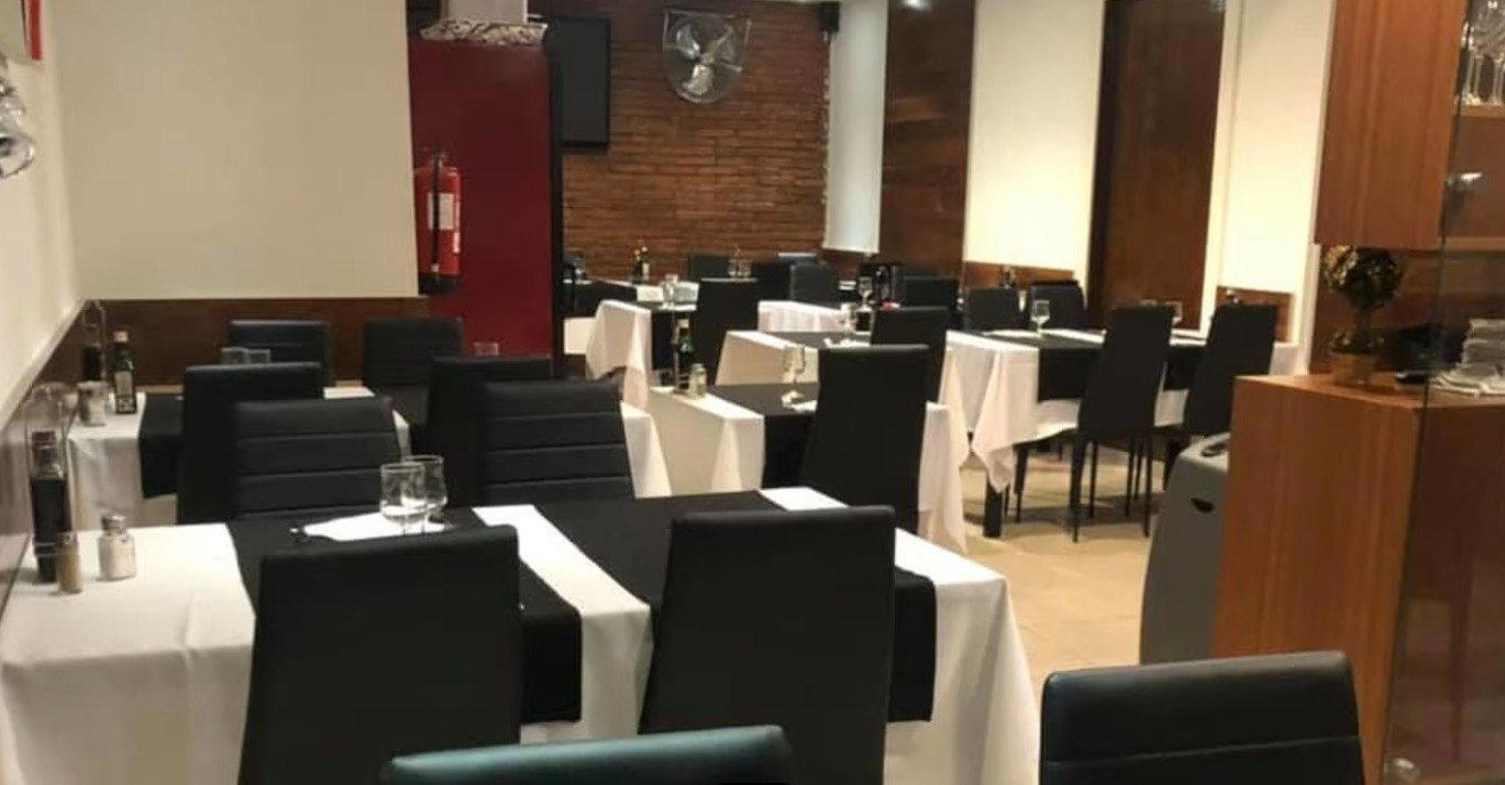 Nova Galiza restaurant in Barcelona, Spain