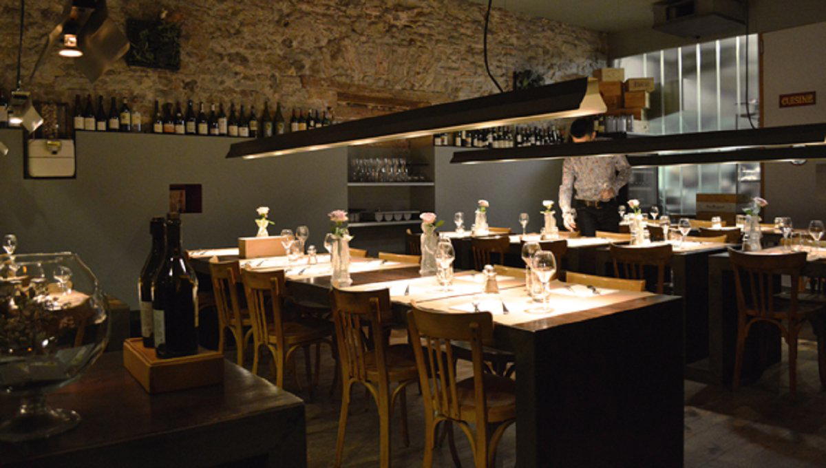 Le Goût des Autres restaurant in Grenoble, France