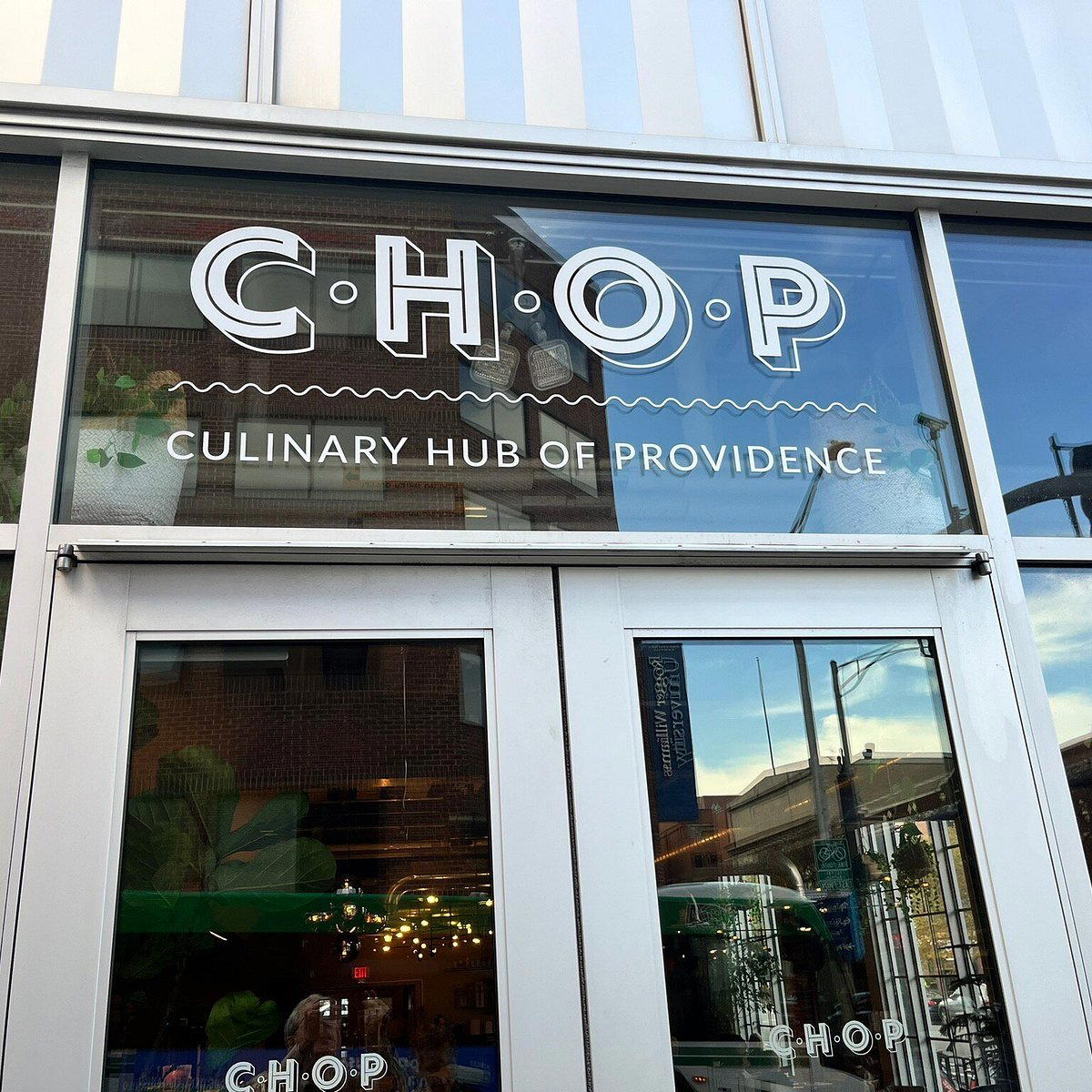 CHOP - Culinary Hub of Providence restaurant in Providence, United States