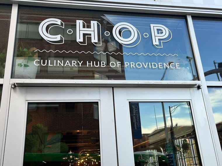 CHOP - Culinary Hub of Providence, Providence, United States
