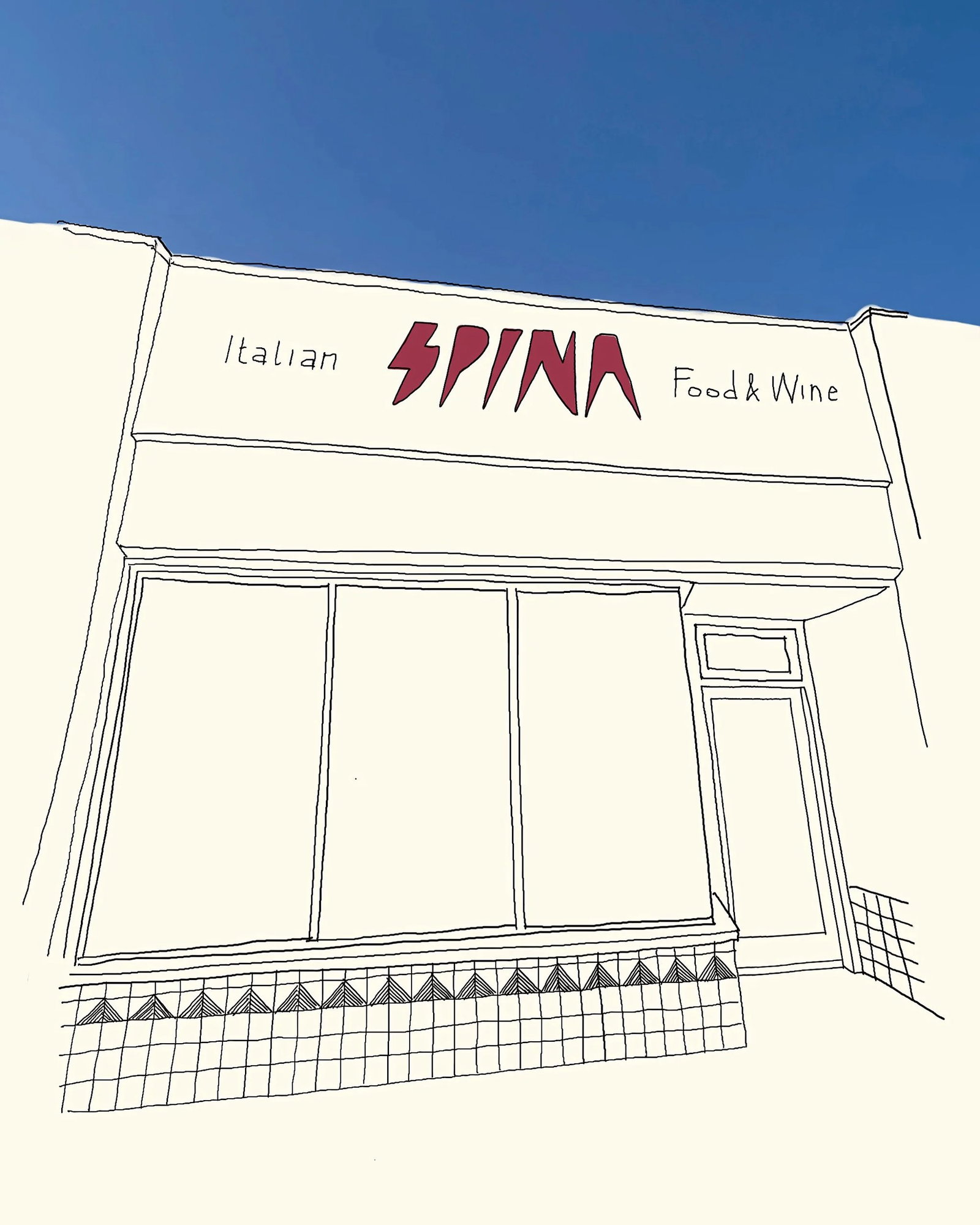 Spina, Los Angeles, United States