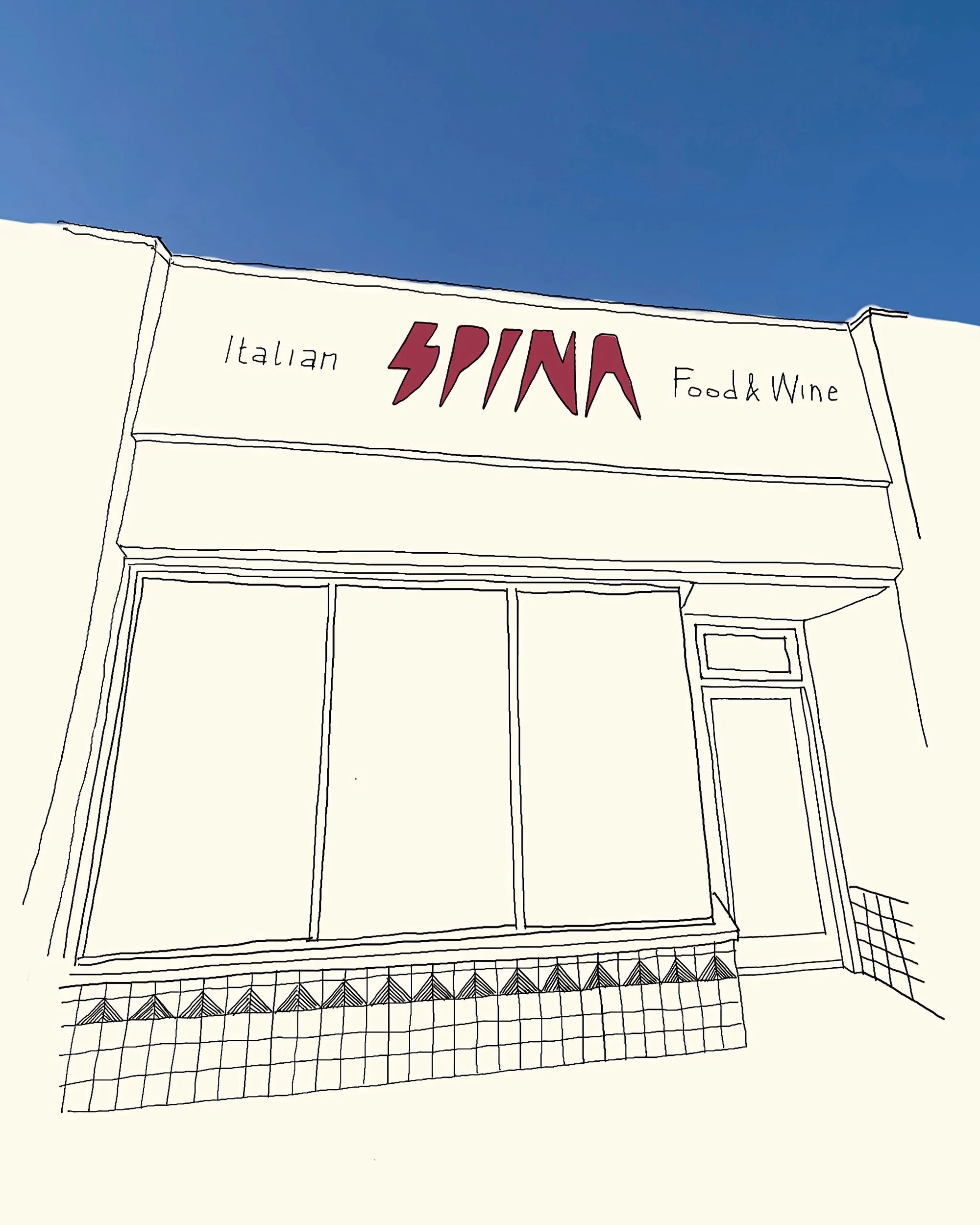Spina, Los Angeles, United States
