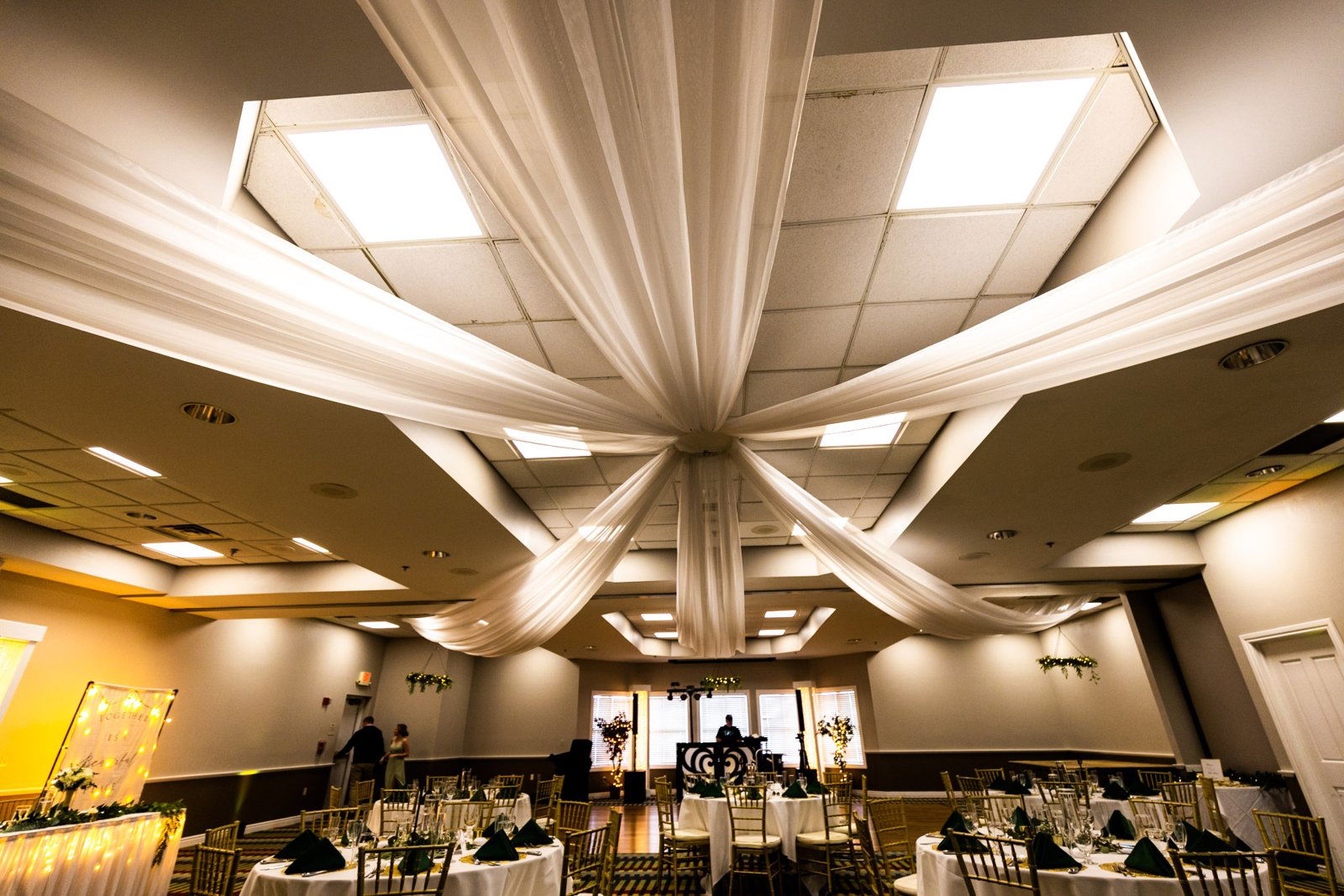 Comstock Room, Restaurant in Essex