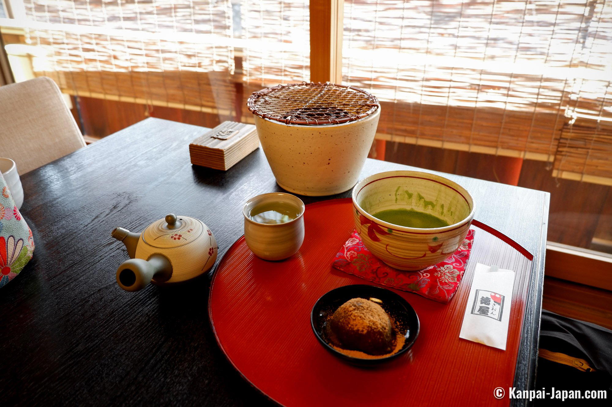 Gion Tokuya, Kyoto, Japan